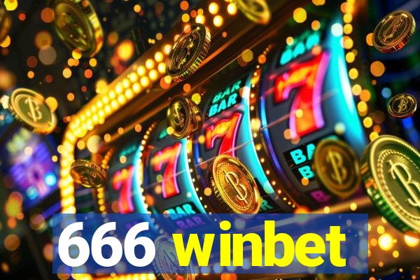 666 winbet